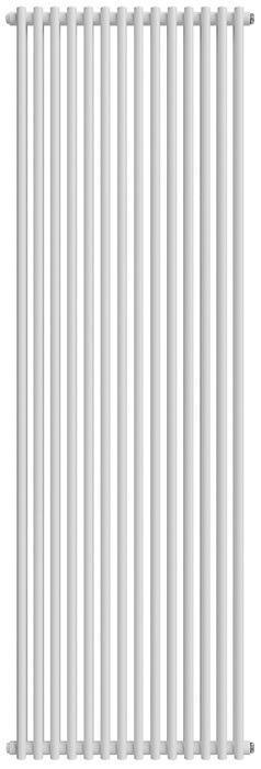 Royal Thermo Shift R22 C2180 - 14 секц. RAL9016, боковое 1/2 радиатор отопления