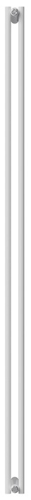 Royal Thermo Shift R22 C2180 - 14 секц. RAL9016, боковое 1/2 радиатор отопления