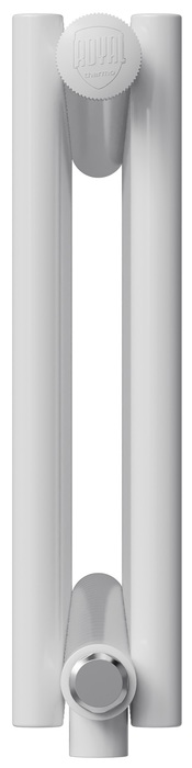 Royal Thermo Shift R22 VC2030 - 18 секц. RAL9016, нижнее 1/2 радиатор отопления