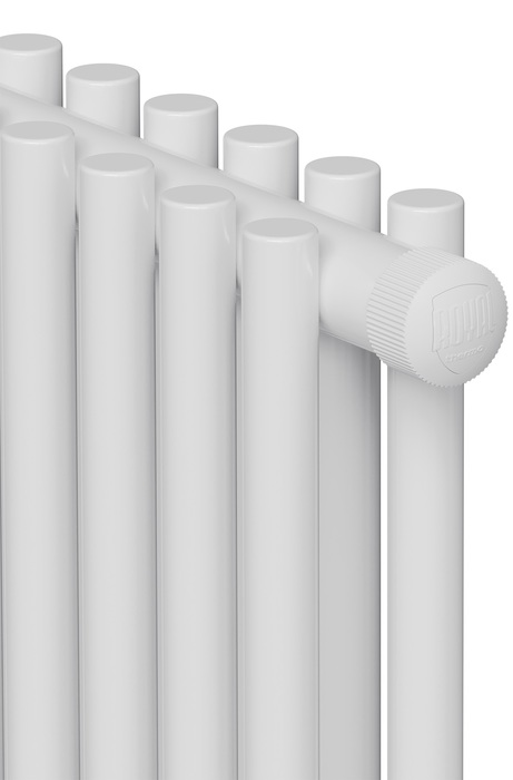Royal Thermo Shift R22 VC2030 - 30 секц. RAL9016, нижнее 1/2 радиатор отопления