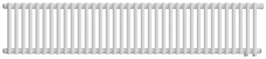 Royal Thermo Shift R22 VC2030 - 36 секц. RAL9016, нижнее 1/2 радиатор отопления