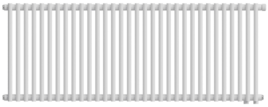 Royal Thermo Shift R22 VC2050 - 32 секц. RAL9016, нижнее 1/2 радиатор отопления