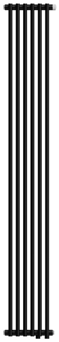 Royal Thermo Shift R22 VC2180 - 06 секц. RAL9005m, нижнее 1/2 радиатор отопления