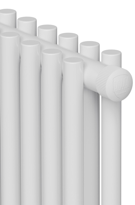 Royal Thermo Shift R22 VC2180 - 06 секц. RAL9016, нижнее 1/2 радиатор отопления
