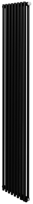Royal Thermo Shift R22 VC2180 - 08 секц. RAL9005m, нижнее 1/2 радиатор отопления