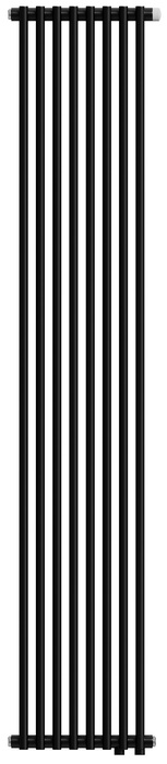 Royal Thermo Shift R22 VC2180 - 08 секц. RAL9005m, нижнее 1/2 радиатор отопления