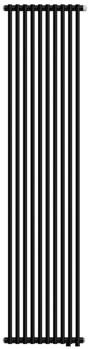 Royal Thermo Shift R22 VC2180 - 10 секц. RAL9005m, нижнее 1/2 радиатор отопления