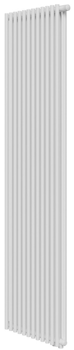 Royal Thermo Shift R22 VC2180 - 12 секц. RAL9016, нижнее 1/2 радиатор отопления