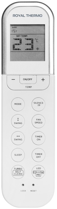 Royal Thermo Siena RTS-18HN8_V2 настенный кондиционер