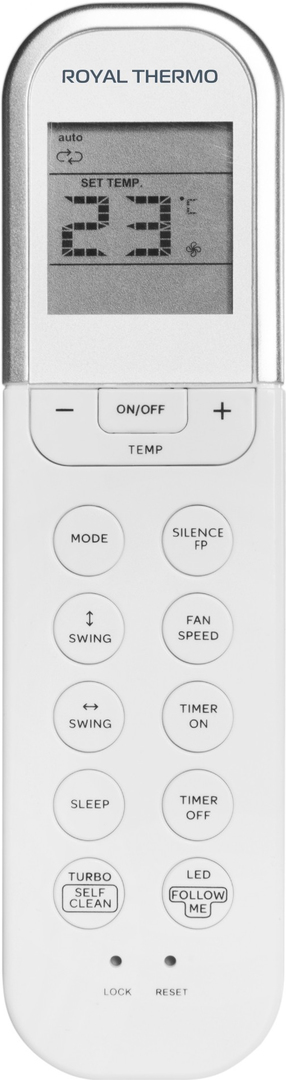 Royal Thermo Siena RTS-18HN8_V3 настенный кондиционер