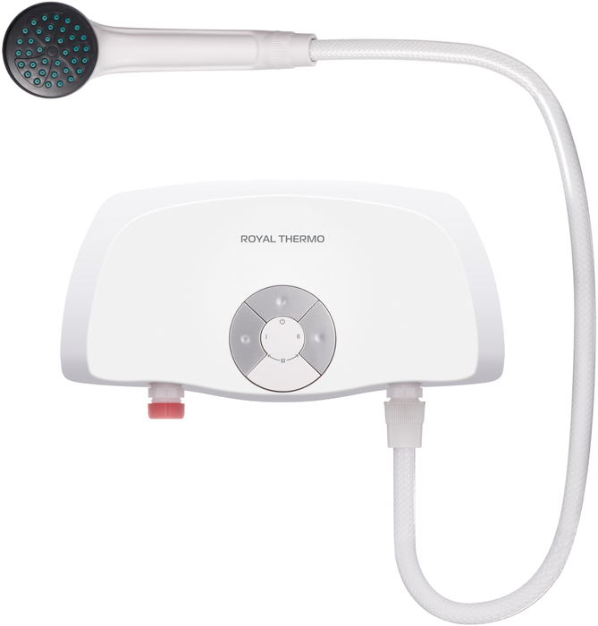 Royal Thermo Smartfix S (5,5 kW) - душ электрический проточный водонагреватель 5 кВт