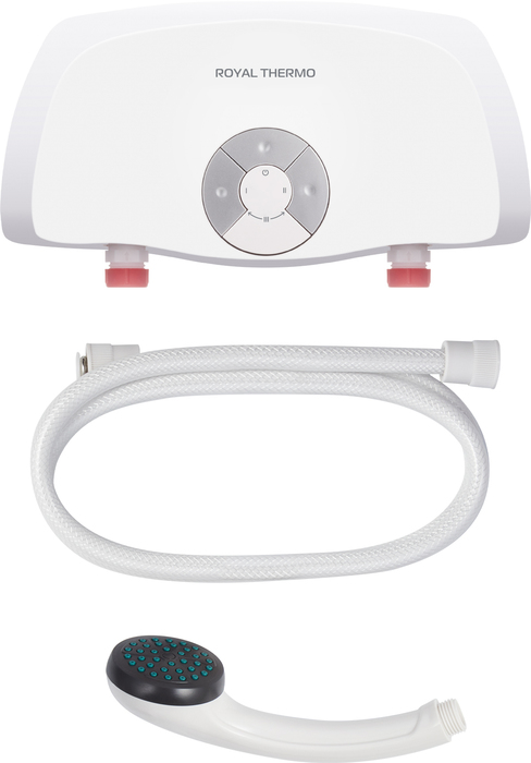 Royal Thermo Smartfix S (5,5 kW) - душ электрический проточный водонагреватель 5 кВт