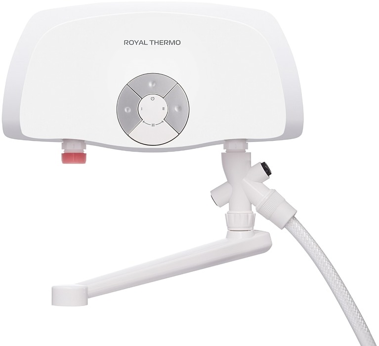 Royal Thermo Smartfix T (3,5 kW) - кран электрический проточный водонагреватель 3,5 кВт
