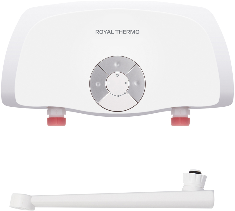 Royal Thermo Smartfix T (5,5 kW) - кран электрический проточный водонагреватель 5 кВт