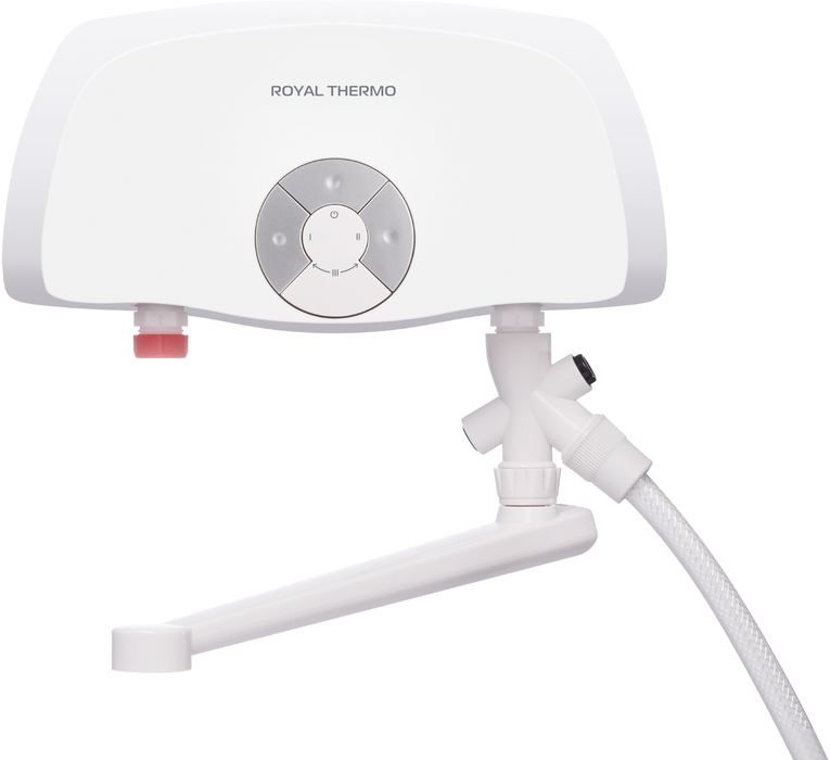 Royal Thermo Smartfix T (5,5 kW) - кран электрический проточный водонагреватель 5 кВт