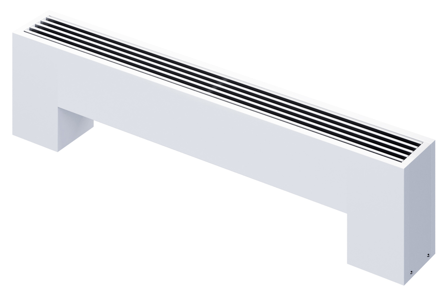 Royal Thermo STEP-130/130/1000-2-N-WT-LG-NA водяной конвектор