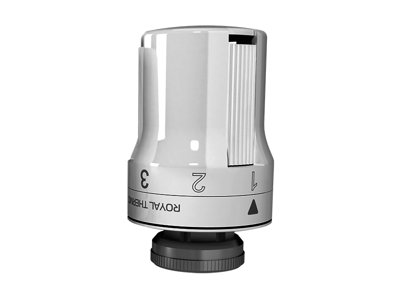 Royal Thermo Термоголовка жидкостная M30 x 1,5 термостат