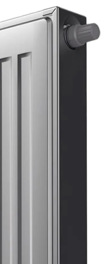 Royal Thermo VENTIL COMPACT 22-500-1200 Silver Satin