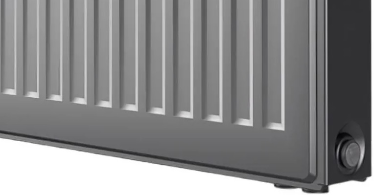 Royal Thermo VENTIL COMPACT 22-500-1200 Silver Satin