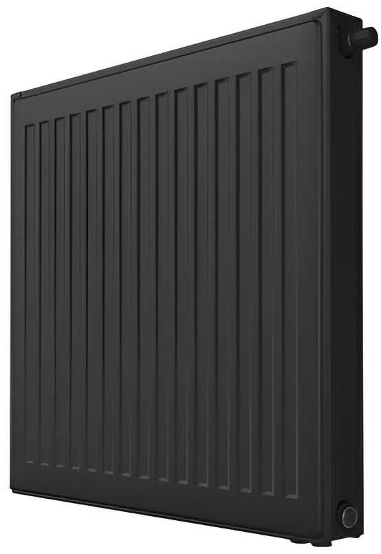 Royal Thermo VENTIL COMPACT 22-500-600 Noir Sable стальной панельный радиатор Тип 22