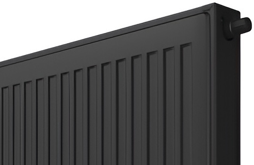 Royal Thermo VENTIL COMPACT 22-500-600 Noir Sable стальной панельный радиатор Тип 22