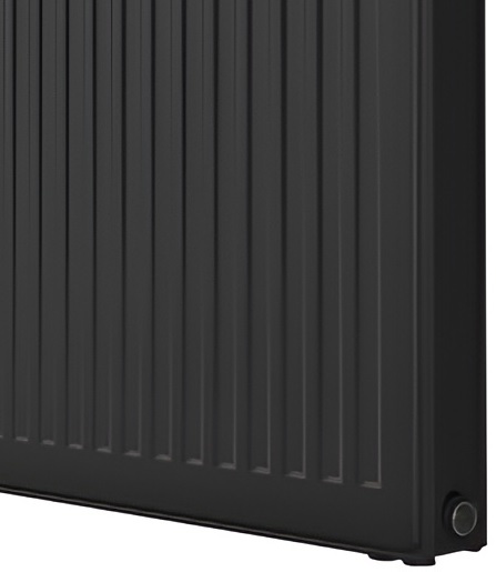 Royal Thermo VENTIL COMPACT 22-500-600 Noir Sable стальной панельный радиатор Тип 22