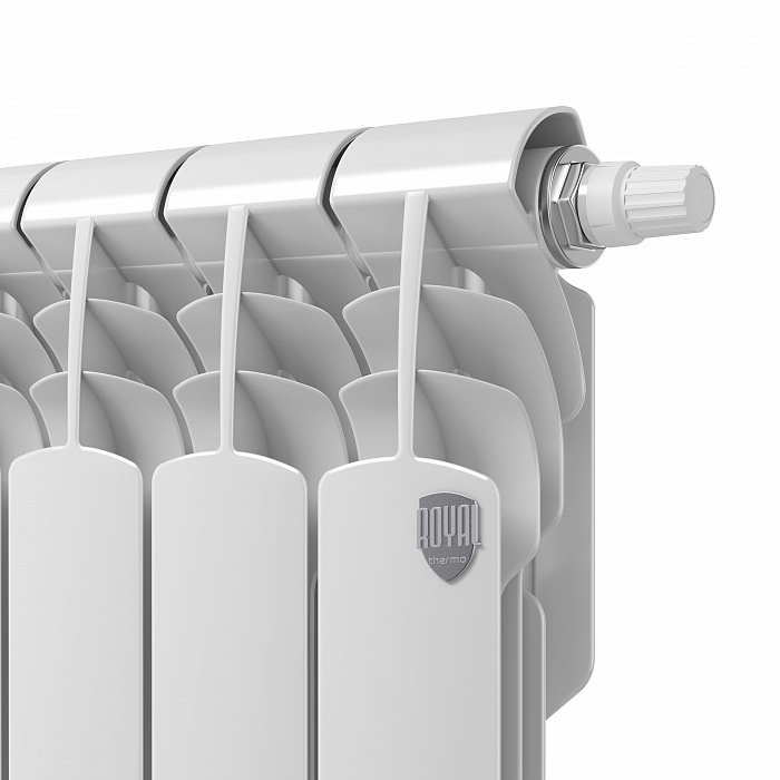 Royal Thermo Vittoria 350 VDR 12 секц. биметаллический радиатор