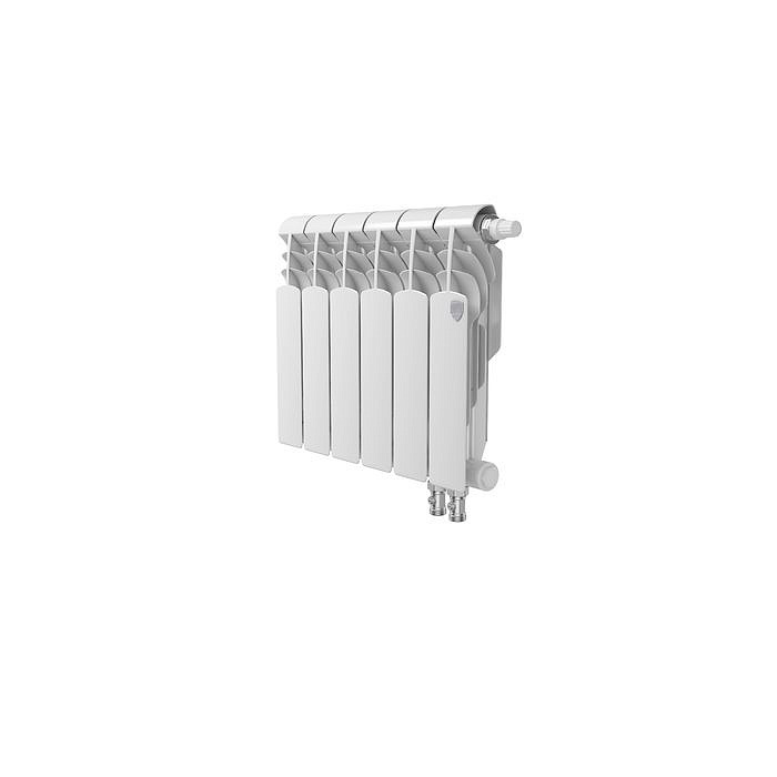 Royal Thermo Vittoria 350 VDR 6 секц. биметаллический радиатор