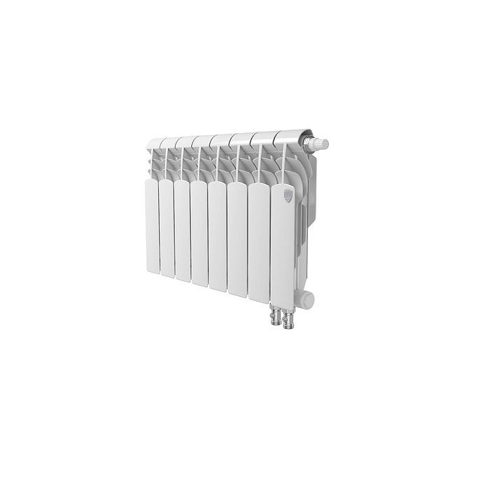 Royal Thermo Vittoria 350 VDR 8 секц. биметаллический радиатор