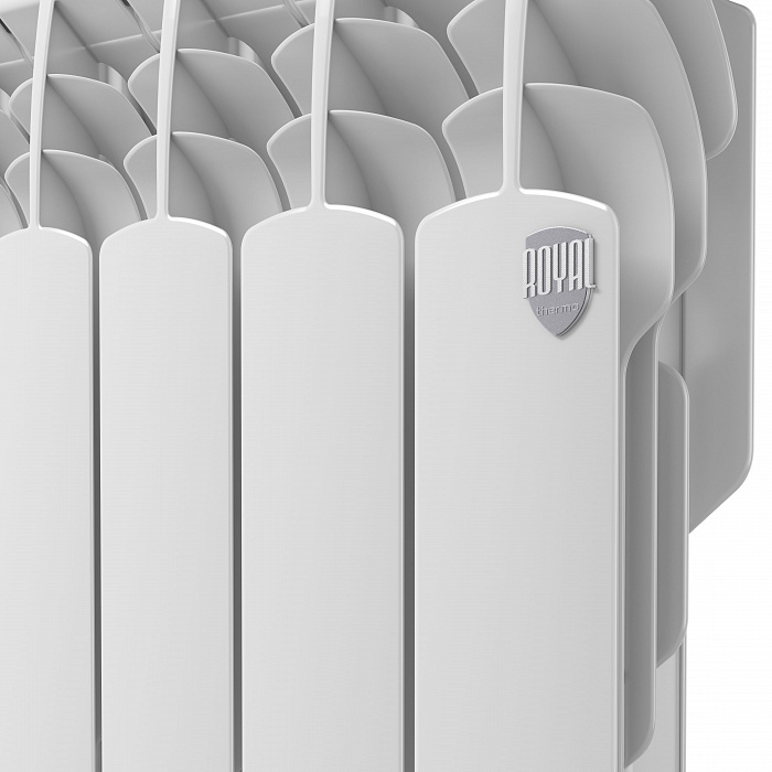Royal Thermo Vittoria 350 VDR 8 секц. биметаллический радиатор