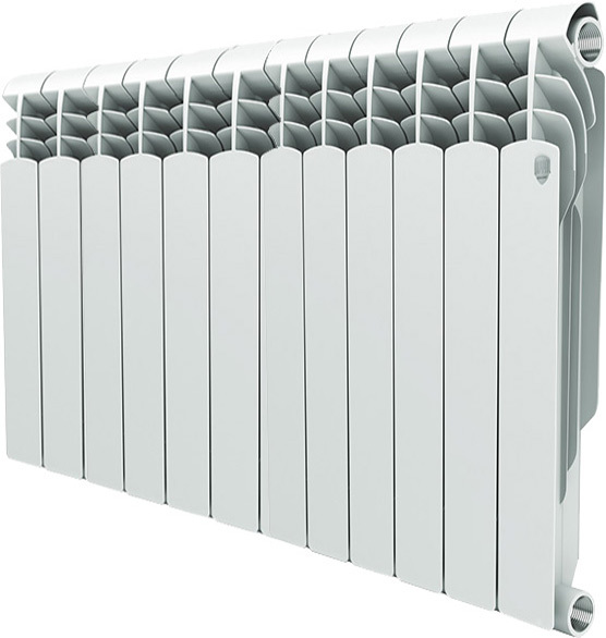 Royal Thermo Vittoria 500 12 секц. биметаллический радиатор