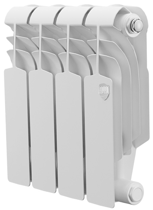 Royal Thermo Vittoria Super 300 - 4 секц. биметаллический радиатор