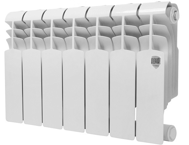 Royal Thermo Vittoria Super 300 - 7 секц. биметаллический радиатор