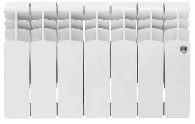 Royal Thermo Vittoria Super 300 - 7 секц. биметаллический радиатор