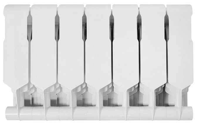 Royal Thermo Vittoria Super 300 - 7 секц. биметаллический радиатор