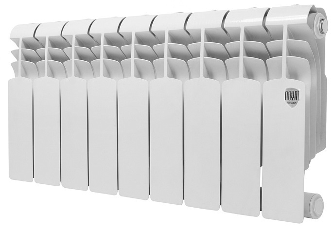 Royal Thermo Vittoria Super 300 - 9 секц. биметаллический радиатор