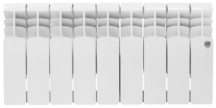 Royal Thermo Vittoria Super 300 - 9 секц. биметаллический радиатор
