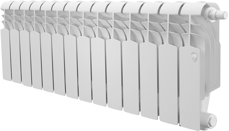 Royal Thermo Vittoria Super 300 VDR 14 секц. биметаллический радиатор