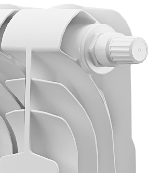 Royal Thermo Vittoria Super 300 VDR 14 секц. биметаллический радиатор