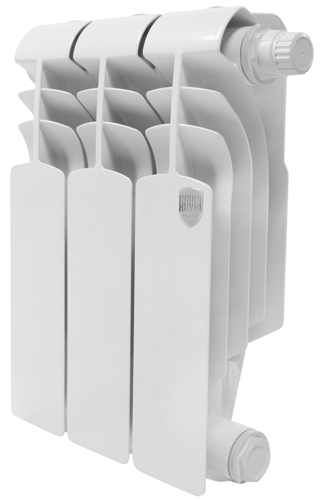 Royal Thermo Vittoria Super 300 VDR - 3 секц. биметаллический радиатор