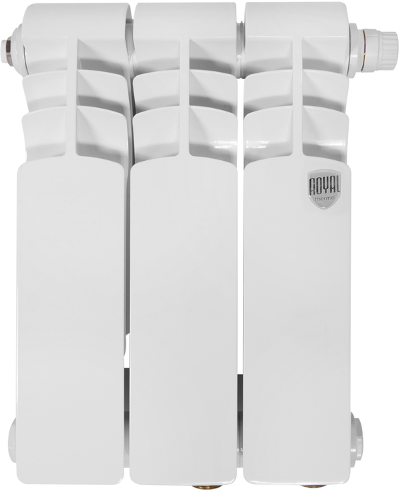 Royal Thermo Vittoria Super 300 VDR - 3 секц. биметаллический радиатор