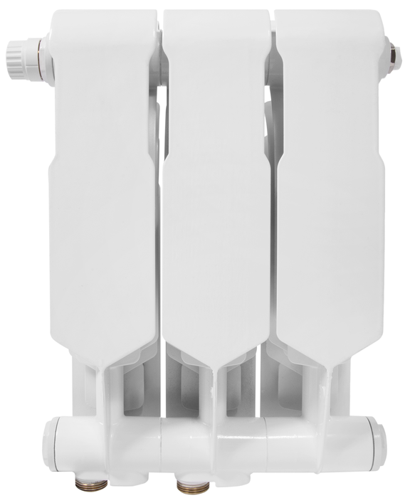 Royal Thermo Vittoria Super 300 VDR - 3 секц. биметаллический радиатор