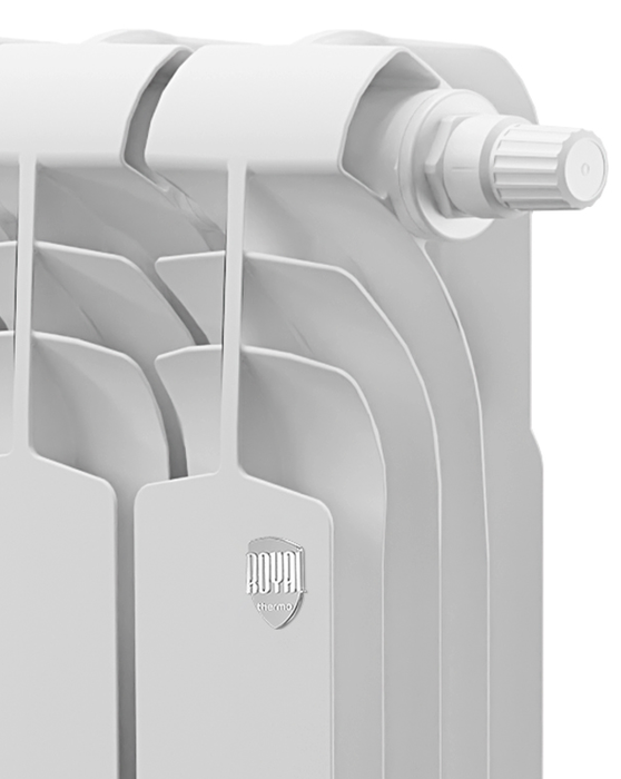 Royal Thermo Vittoria Super 300 VDR80 - 11 секц. биметаллический радиатор