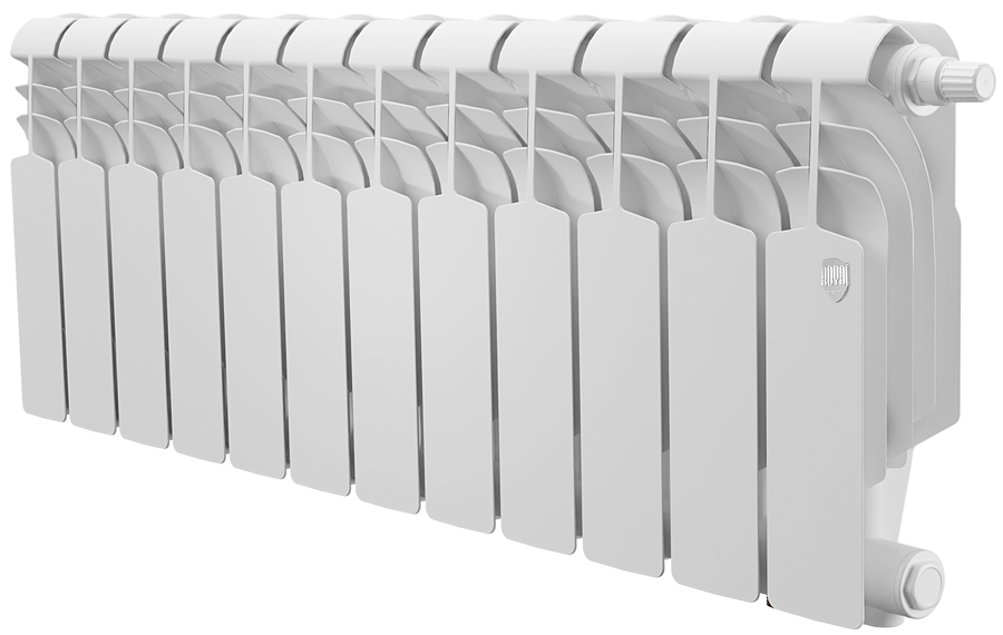 Royal Thermo Vittoria Super 300 VDR80 - 13 секц. биметаллический радиатор
