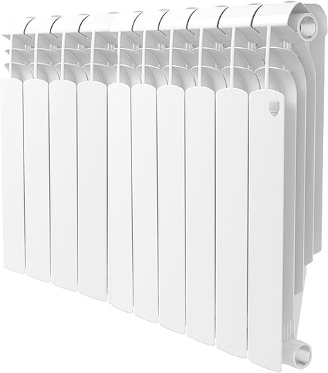 Royal Thermo Vittoria Super 500 10 секц. биметаллический радиатор