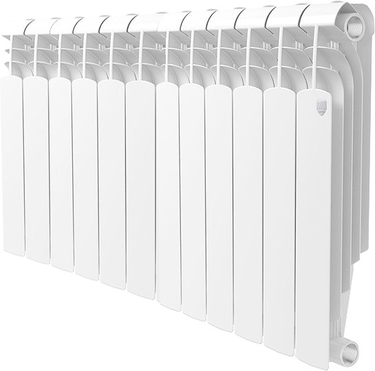 Royal Thermo Vittoria Super 500 12 секц. биметаллический радиатор