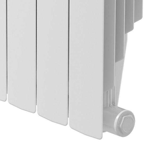 Royal Thermo Vittoria Super 500 12 секц. биметаллический радиатор