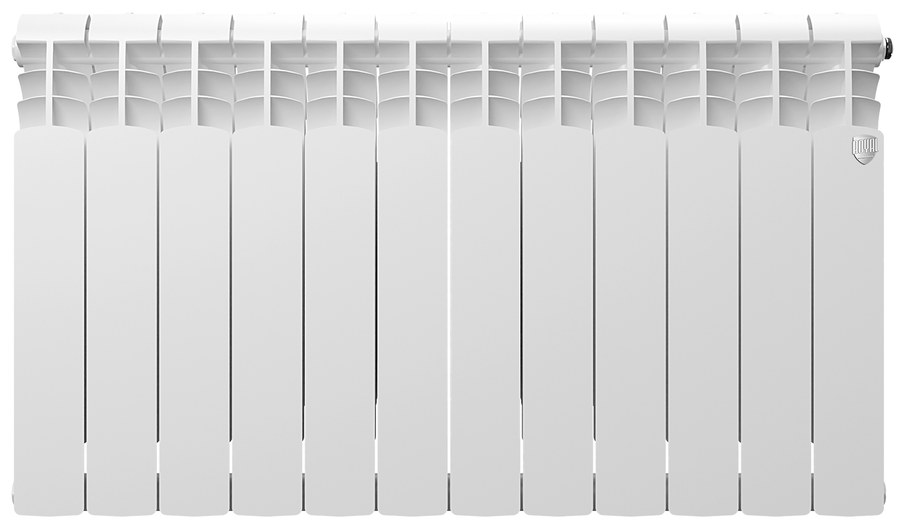 Royal Thermo Vittoria Super 500 2.0 - 15 секц. биметаллический радиатор