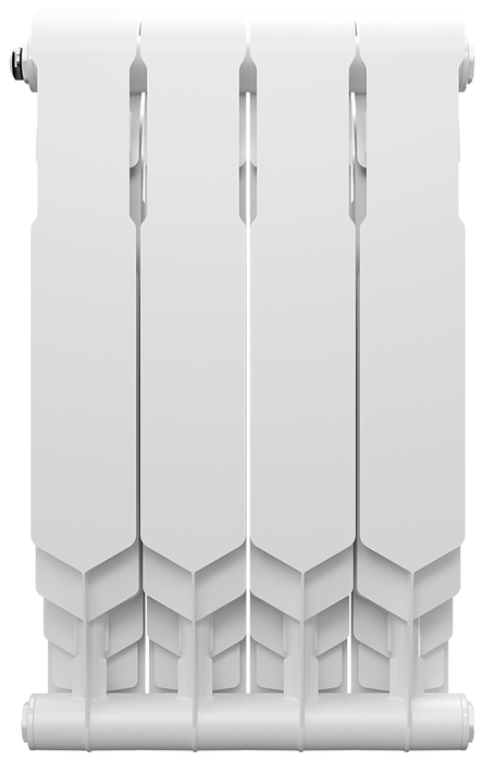Royal Thermo Vittoria Super 500 2.0 - 4 секц. биметаллический радиатор