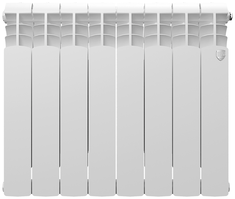 Royal Thermo Vittoria Super 500 2.0 - 7 секц. биметаллический радиатор